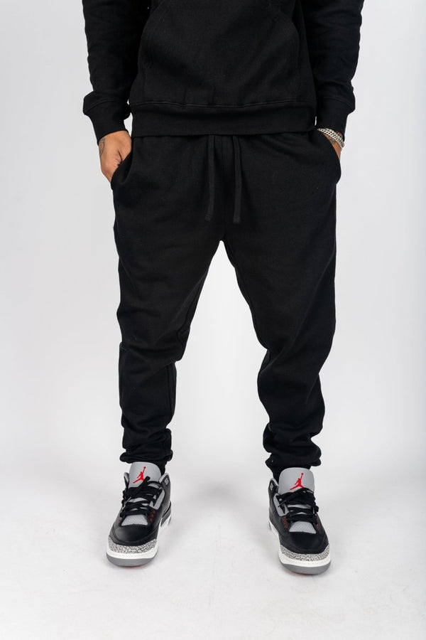 Greenhouse Fleece Sweatpants - KIOKO