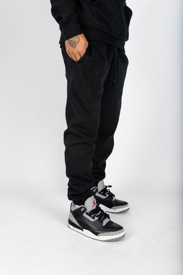 Greenhouse Fleece Sweatpants - KIOKO