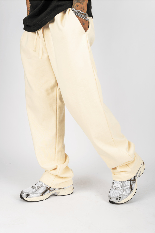 Greenhouse Heavyweight Boyfriend Sweatpants - KIOKO