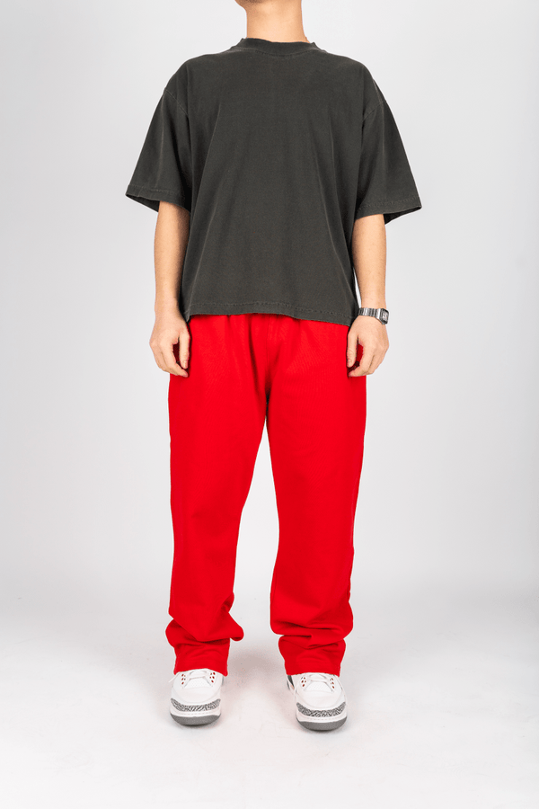 Greenhouse Heavyweight Boyfriend Sweatpants - KIOKO