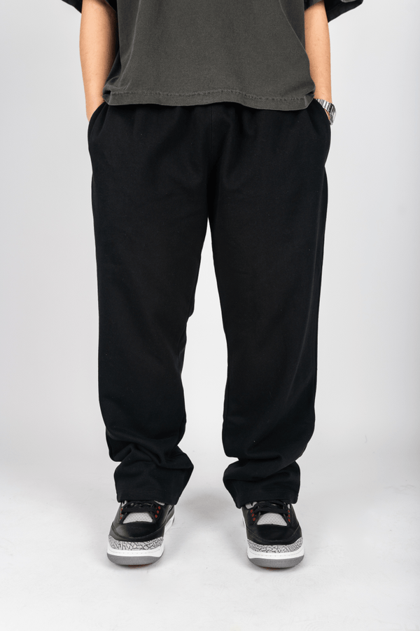 Greenhouse Heavyweight Boyfriend Sweatpants - KIOKO