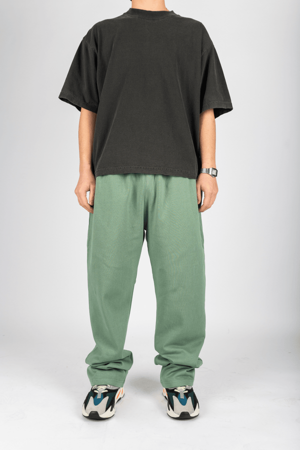 Greenhouse Heavyweight Boyfriend Sweatpants - KIOKO
