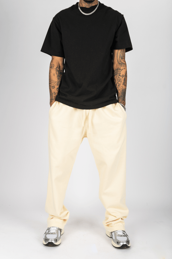Greenhouse Heavyweight Boyfriend Sweatpants - KIOKO
