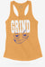GRIND Racerback Tank - KIOKO