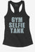 Gym Selfie Racerback Tank - KIOKO