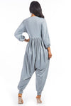 HAREM PANT JUMPSUIT - KIOKO