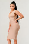 Harmony Bandage Dress - KIOKO
