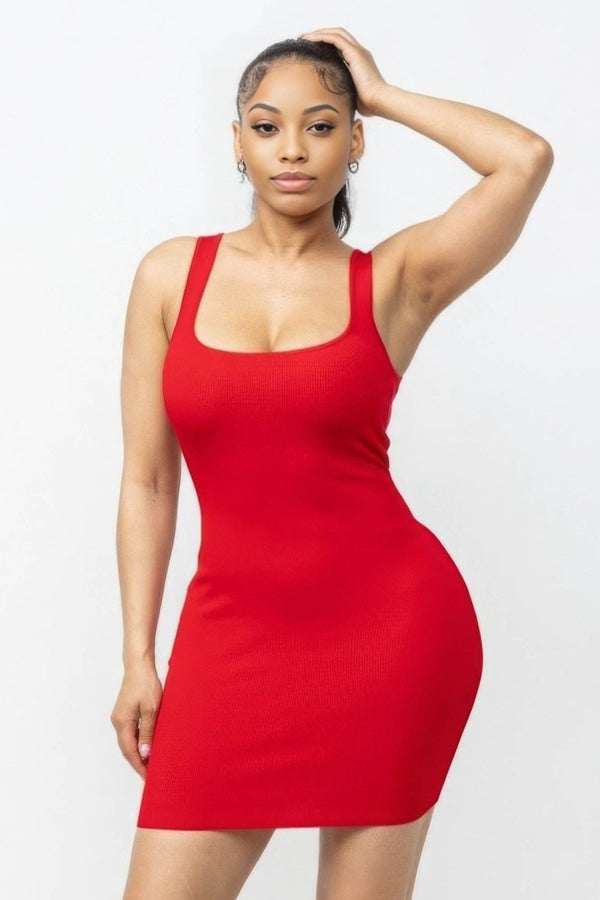 Haustyle Mini Dress - KIOKO