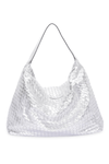 Heat Static Braided Hobo Bag - KIOKO