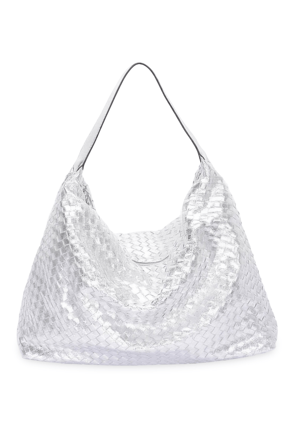 Heat Static Braided Hobo Bag - KIOKO
