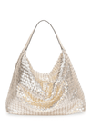 Heat Static Braided Hobo Bag - KIOKO