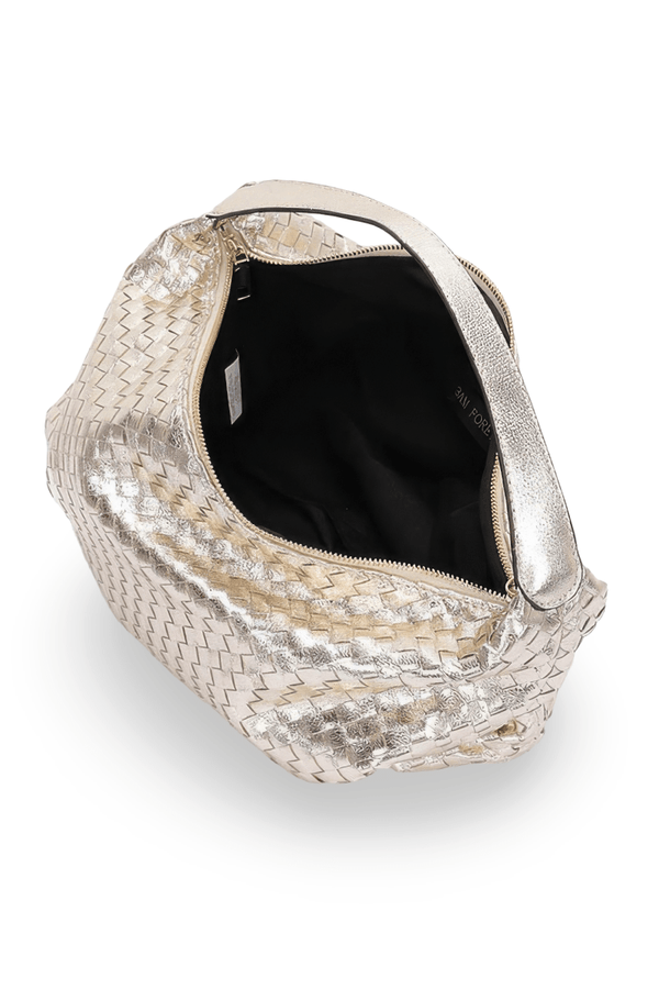 Heat Static Braided Hobo Bag - KIOKO