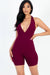 Hottie Tottie Bodycon Romper - KIOKO