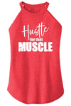 Hustle For That Muscle Rocker Tank - KIOKO