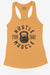 Hustle Muscle Racerback Tank - KIOKO