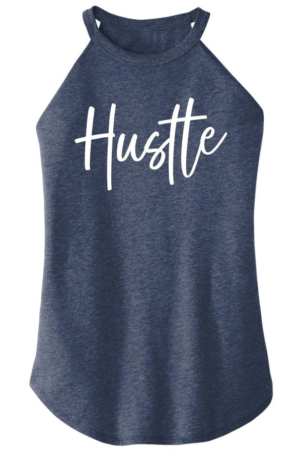 Hustle Rocker Tank - KIOKO
