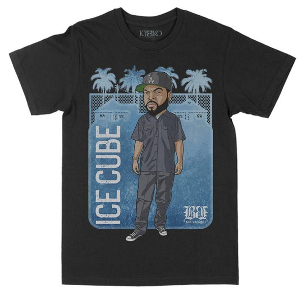 Ice Cube Graphic Tee - KIOKO