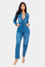 Inez Denim Jumpsuit - KIOKO
