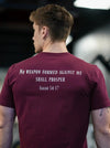 Isaiah 54:17 Performance Tee - KIOKO