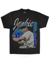 Jackie Robinson Heavyweight Graphic Tee