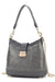 Jersey Shore Vegan Leather Shoulder Bag - KIOKO