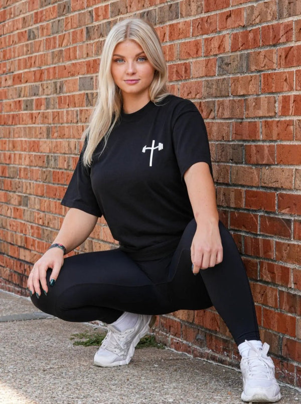 Jesus Is King Tee - KIOKO