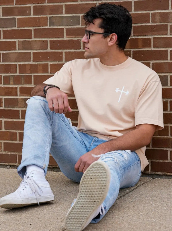 Jesus Is King Tee - KIOKO