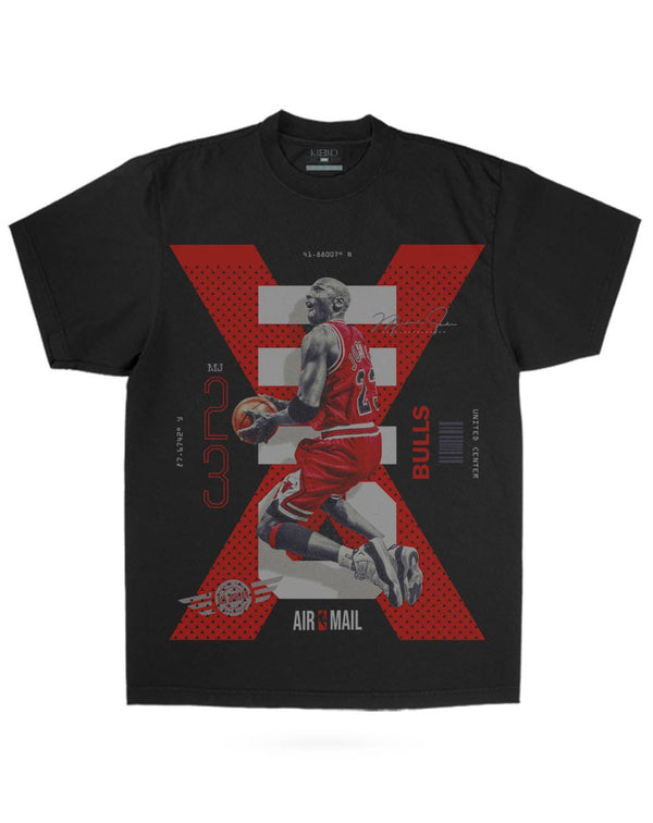 Jordan X Heavyweight Graphic Tee - KIOKO