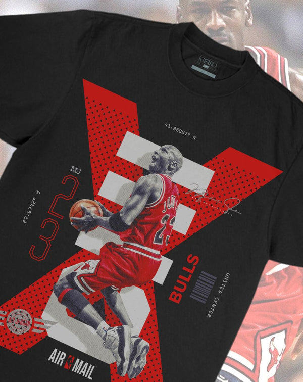 Jordan X Heavyweight Graphic Tee - KIOKO