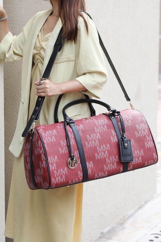 Jovani Weekender Duffle - KIOKO