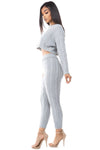 Kali Sweater Pant Set - KIOKO
