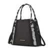 Kenna Snake - Embossed Tote Bag - KIOKO