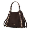 Kenna Snake - Embossed Tote Bag - KIOKO