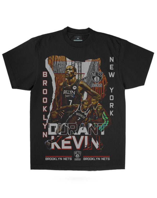 Kevin Durant Heavyweight Graphic Tee - KIOKO