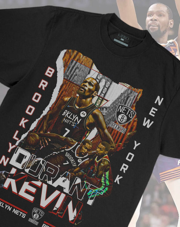 Kevin Durant Heavyweight Graphic Tee - KIOKO