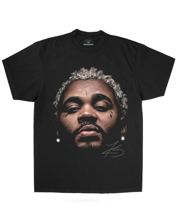 Kevin Gates Big Face Graphic Tee - KIOKO