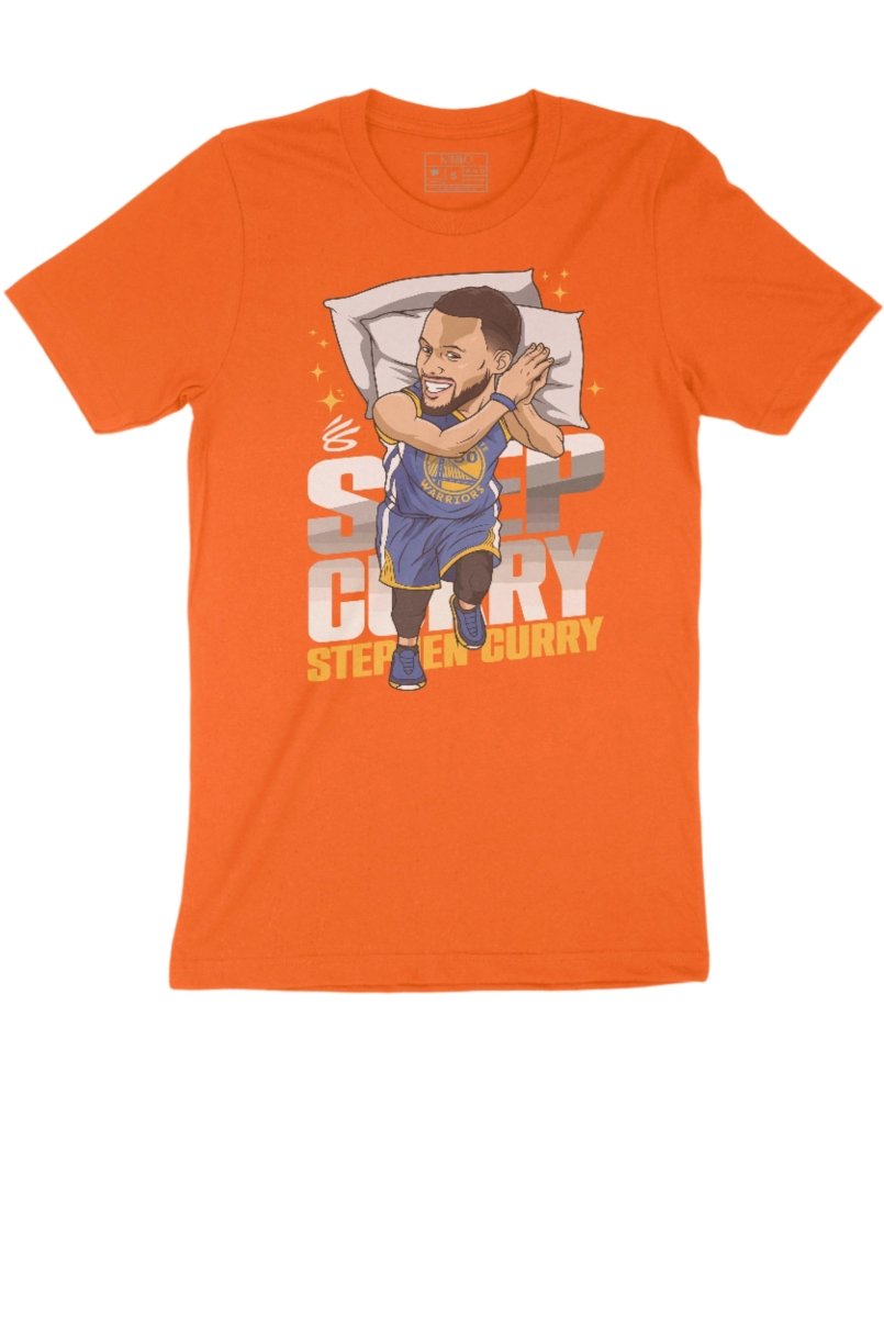 Kids' - Curry Night Night Graphic Tee, S | Kioko