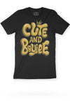 Kids' - Cute And Boujee Graphic Tee - KIOKO