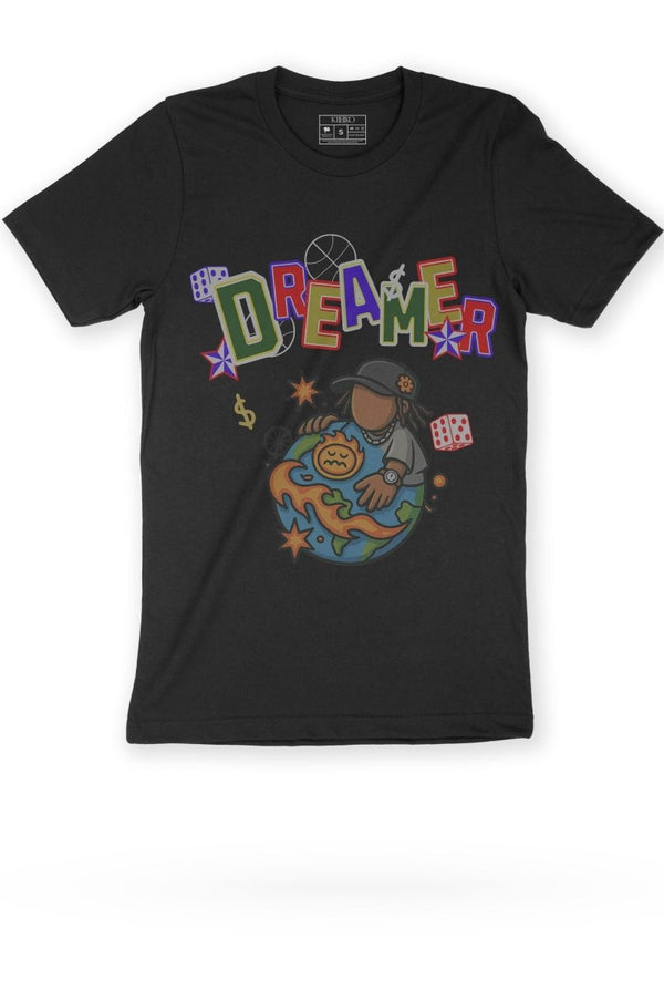 Kids' - Dreamer Graphic Tee - KIOKO