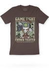Kids' - Game Tight Crown Tighter Graphic Tee - KIOKO