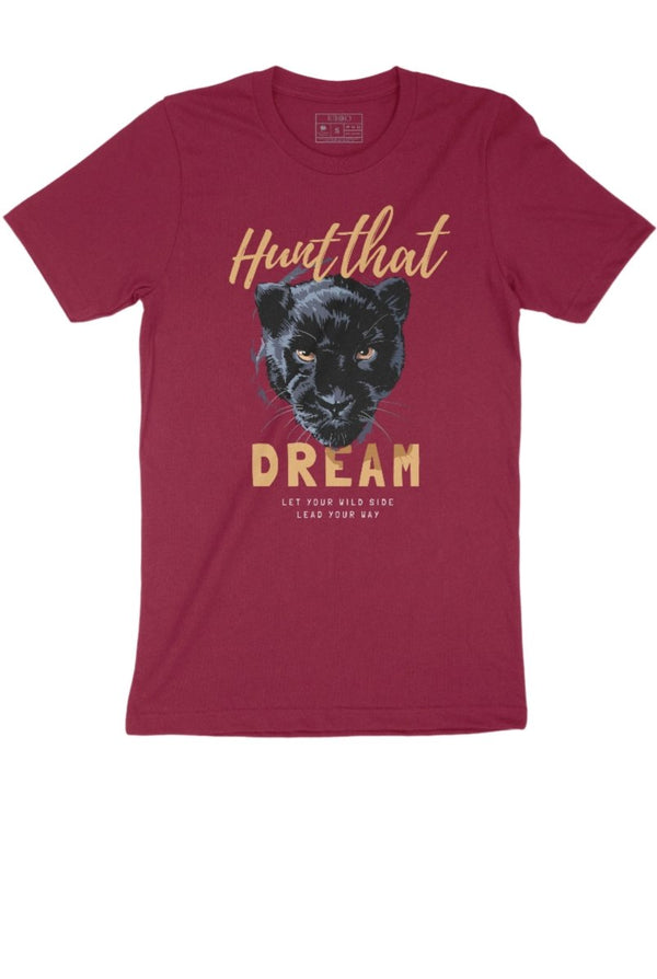 Kids' - Hunt That Dream Graphic Tee - KIOKO