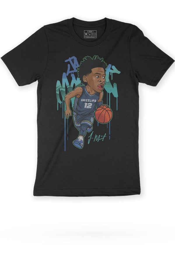 Kids' - Ja Morant Graphic Tee - KIOKO