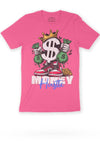 Kids' - Money Hustle Graphic Tee - KIOKO