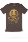 Kids' - Say Less Graphic Tee - KIOKO