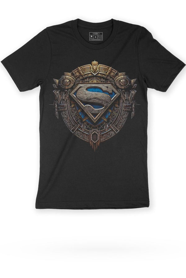 Kids' - Super Shield Graphic Tee - KIOKO