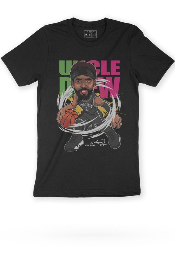 Kids' - Uncle Drew Retro Graphic Tee - KIOKO