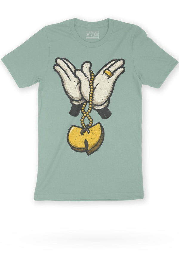 Kids' - Wu Hands Graphic Tee - KIOKO
