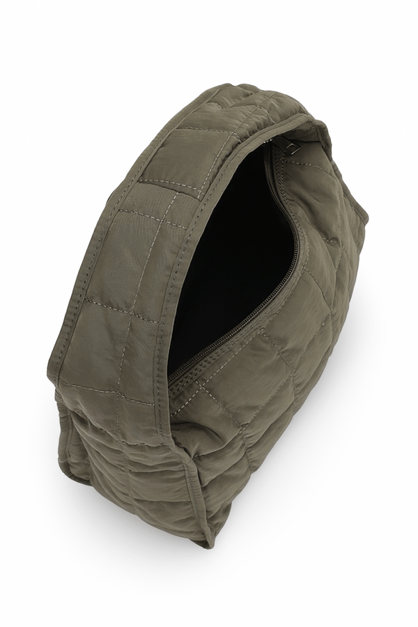 Kimi Quilted Shoulder Bag - KIOKO