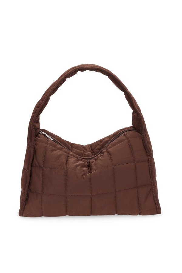 Kimi Quilted Shoulder Bag - KIOKO