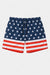 American Flag Board Shorts - KIOKO